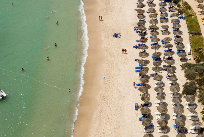 Hammamet utazás Royal Tulip Taj Sultan