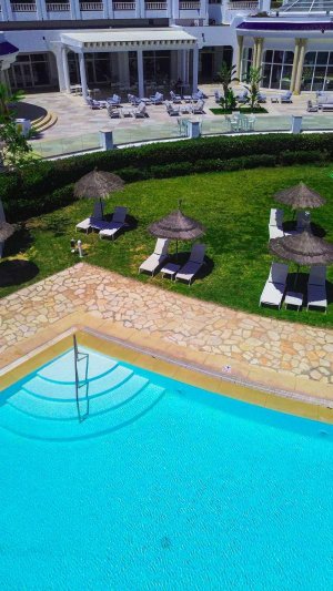 Hammamet utazás Royal Tulip Taj Sultan