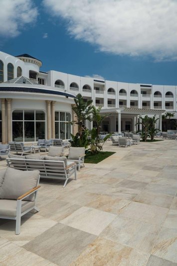 Hammamet utazás Royal Tulip Taj Sultan