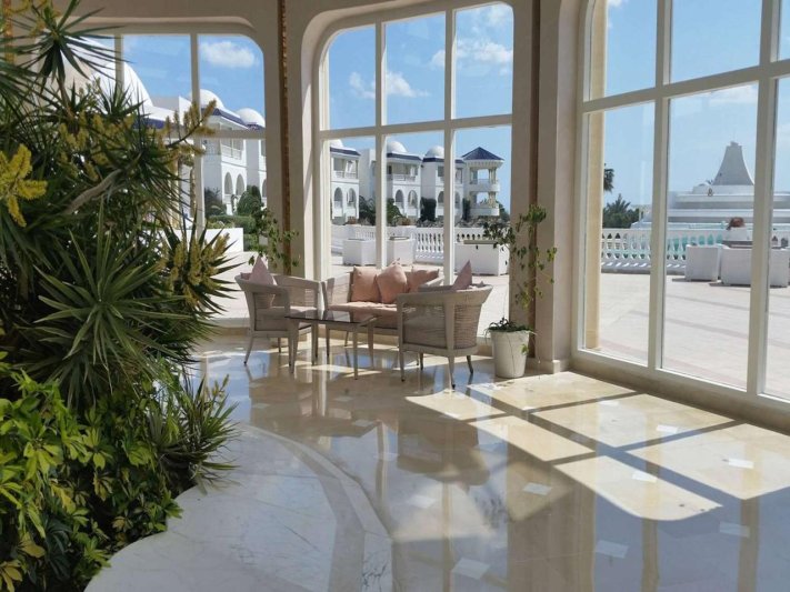 Hammamet utazás Royal Tulip Taj Sultan