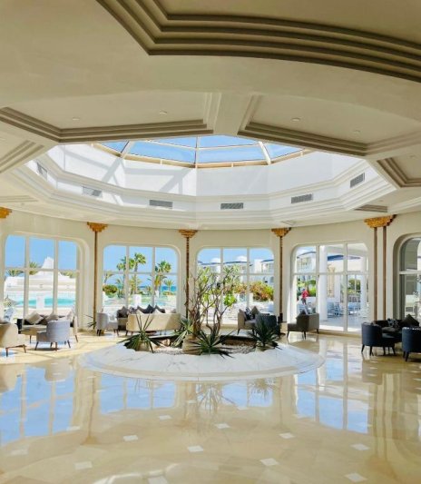 Hammamet utazás Royal Tulip Taj Sultan