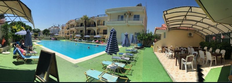 Rodosz utazás Smart Accommodation