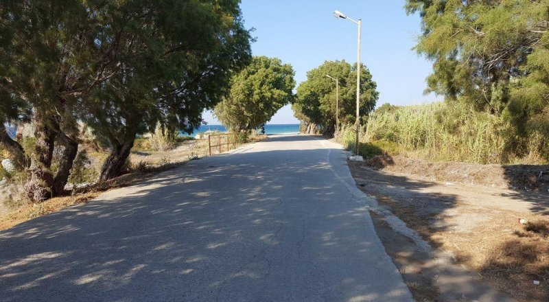 Rodosz utazás Smart Accommodation