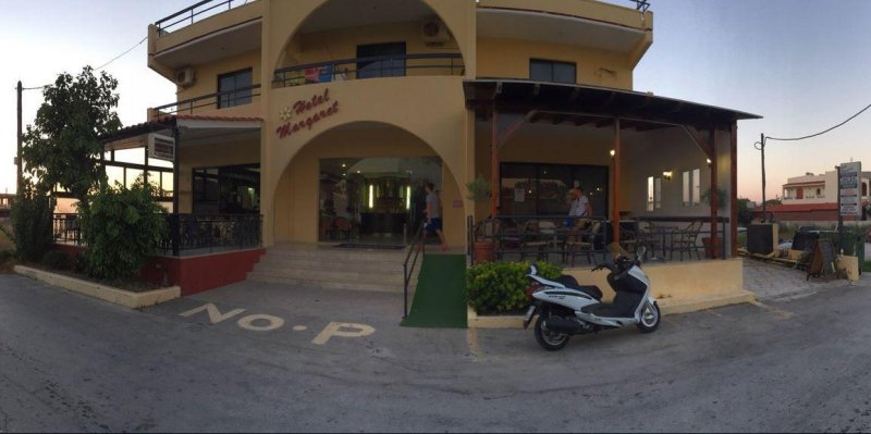 Rodosz utazás Smart Accommodation