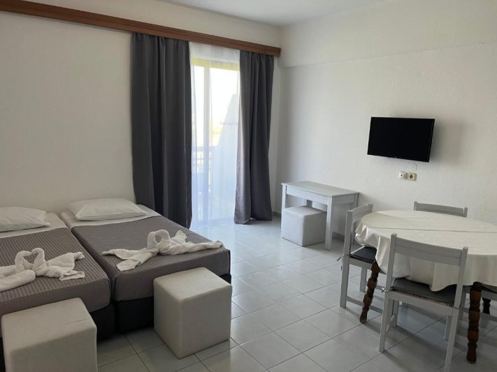 Smart Accommodation Rodosz