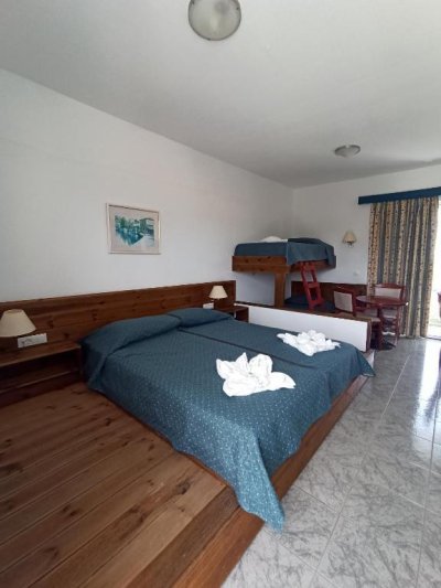 Rodosz utazás Summer Dream Hotel