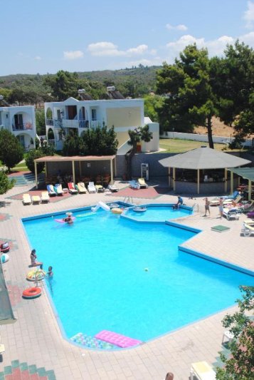 Rodosz utazás Summer Dream Hotel