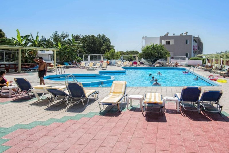 Summer Dream Hotel Rodosz
