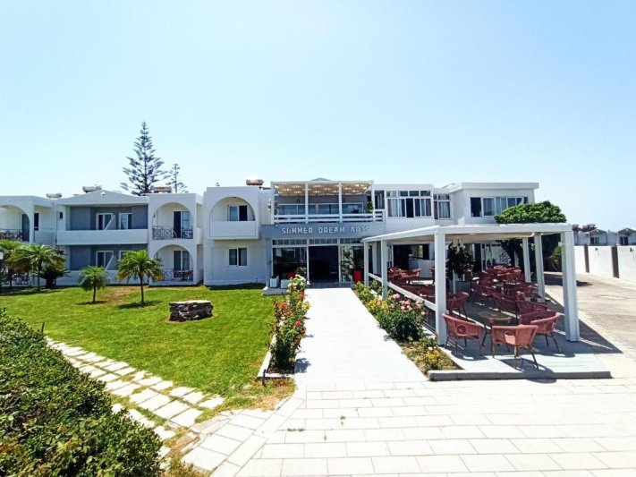 Summer Dream Hotel Rodosz