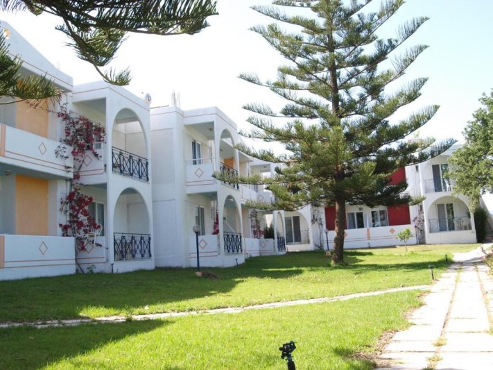 Rodosz utazás Summer Dream Hotel