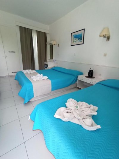 Rodosz utazás Summer Dream Hotel