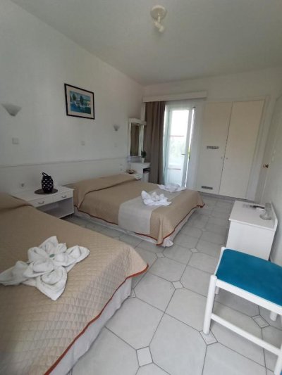 Rodosz utazás Summer Dream Hotel