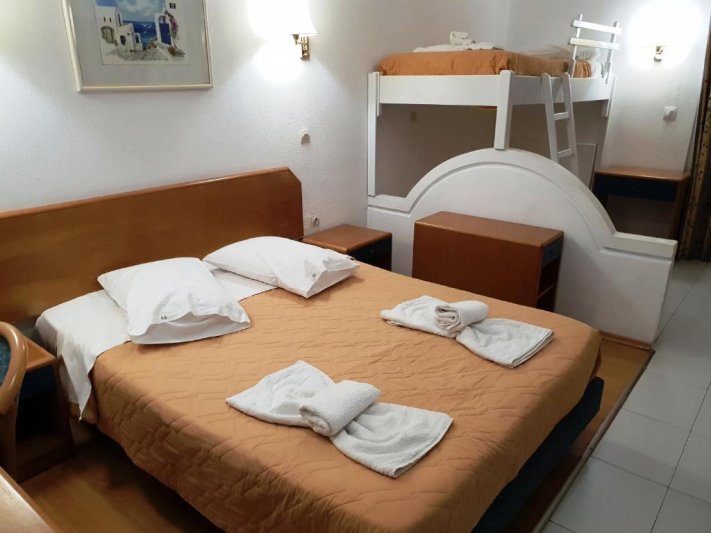 Summer Dream Hotel Rodosz