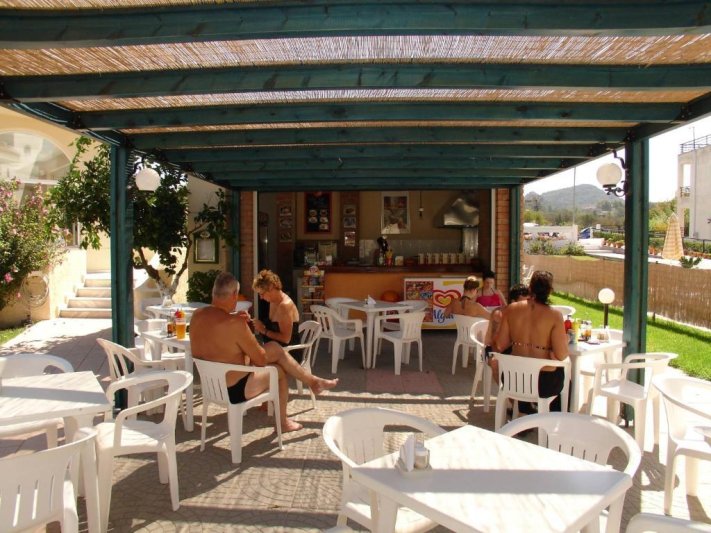 Summerland Hotel Rodosz