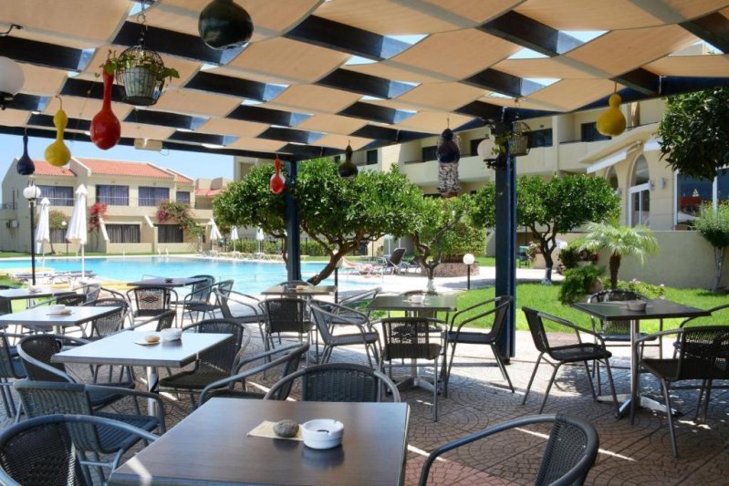 Summerland Hotel Rodosz