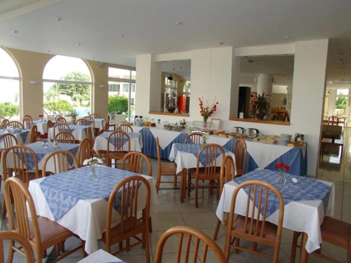Summerland Hotel Rodosz