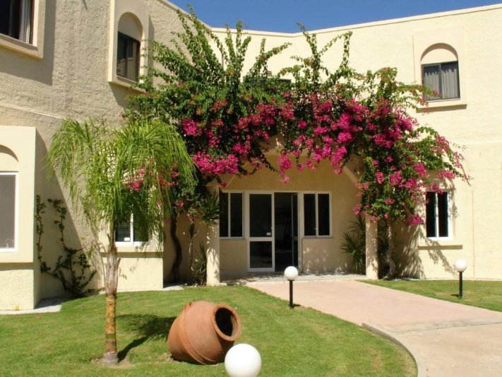 Summerland Hotel Rodosz