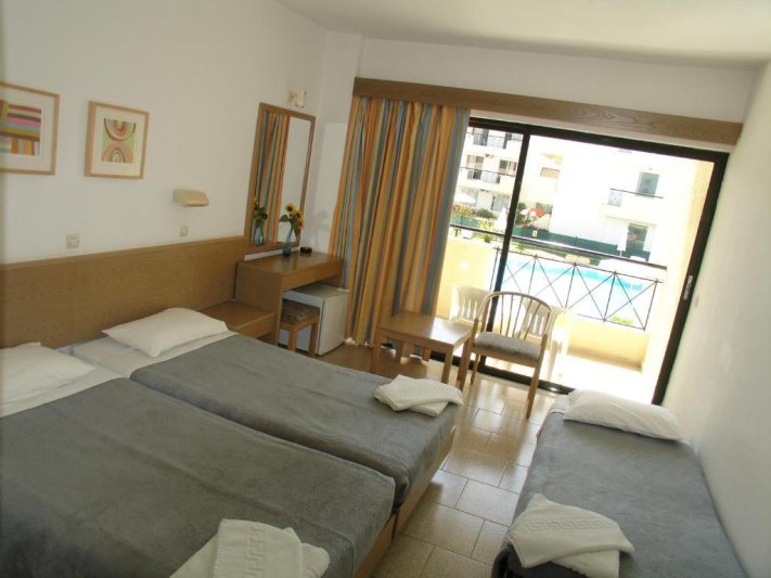 Summerland Hotel Rodosz