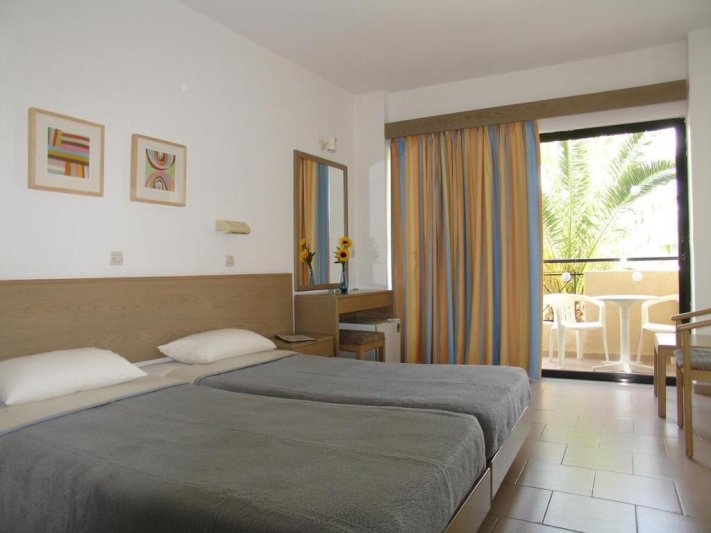 Summerland Hotel Rodosz