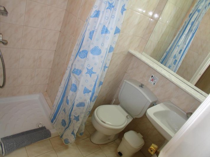 Summerland Hotel Rodosz