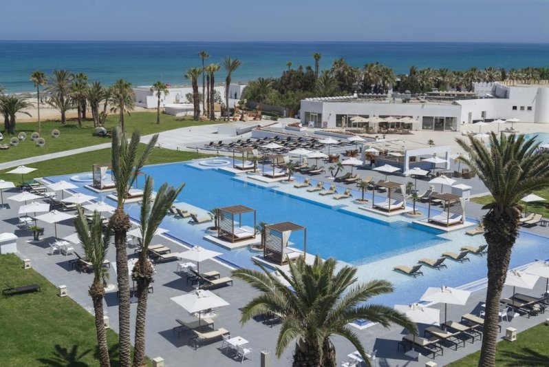 Tour Khalef Sousse