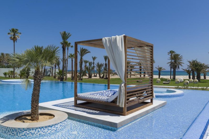 Sousse utazás Tour Khalef