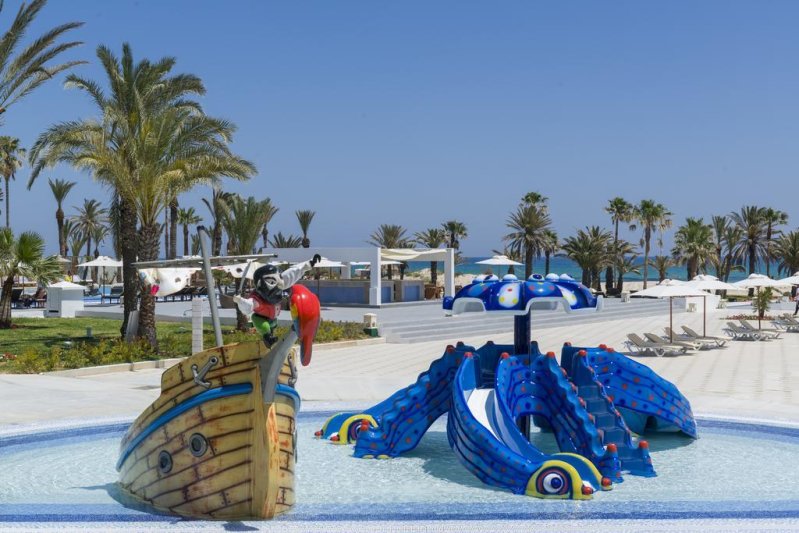 Sousse utazás Tour Khalef