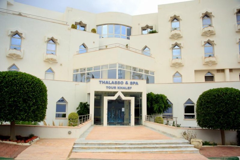 Tour Khalef Sousse