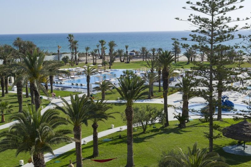 Sousse utazás Tour Khalef