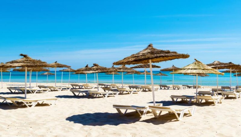 Sousse utazás Tour Khalef