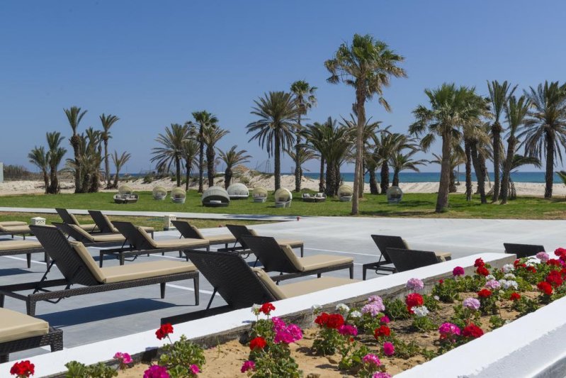 Sousse utazás Tour Khalef