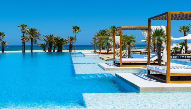 Tour Khalef Sousse
