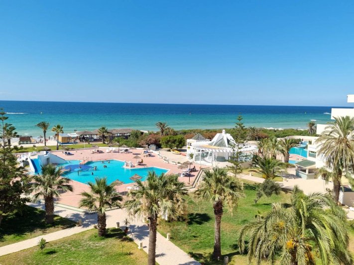 Monastir utazás Vincci Helya Beach 