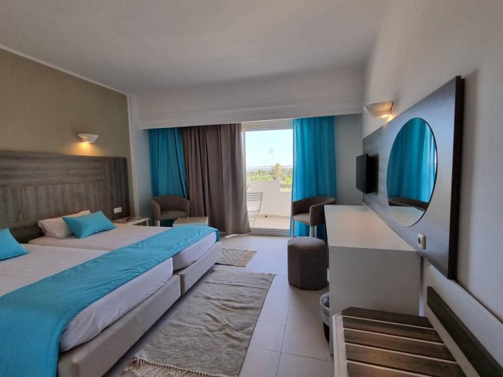 Monastir utazás Vincci Helya Beach 