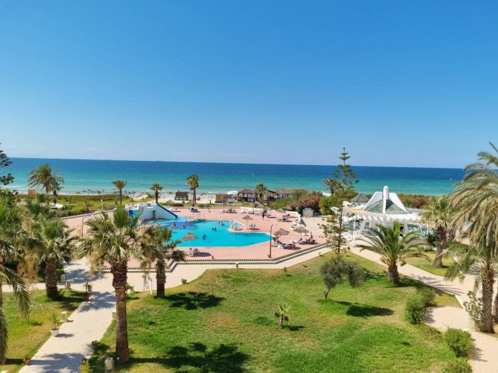 Monastir utazás Vincci Helya Beach 