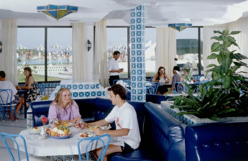 Monastir utazás Vincci Helya Beach 