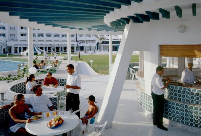 Monastir utazás Vincci Helya Beach 