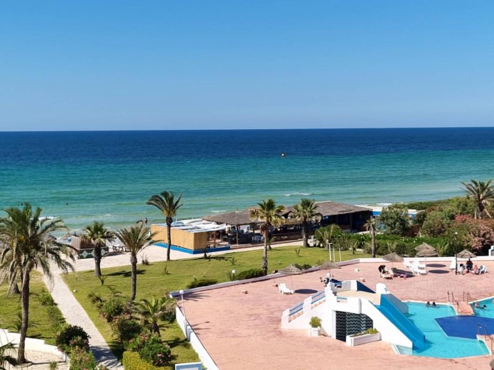 Monastir utazás Vincci Helya Beach 