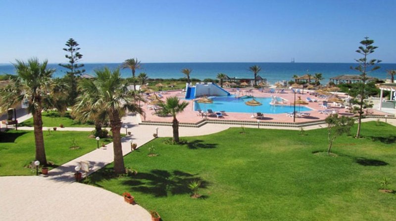 Monastir utazás Vincci Helya Beach 