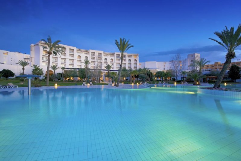 Vincci Saphir Palace & Spa Hammamet