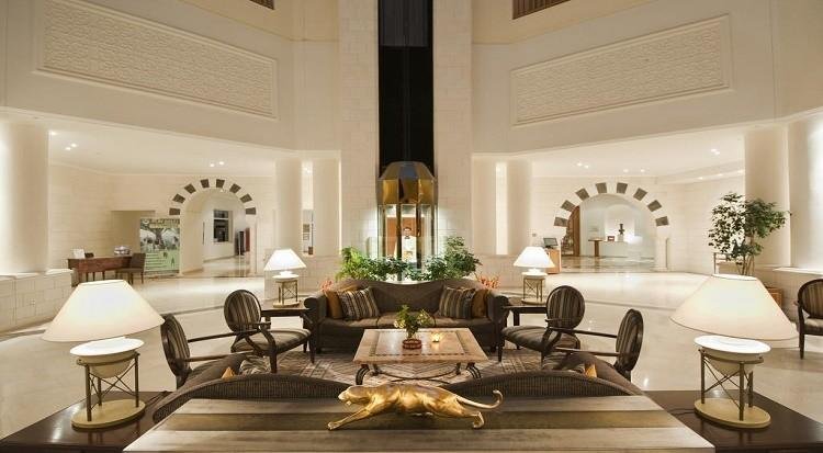 Vincci Saphir Palace & Spa Hammamet