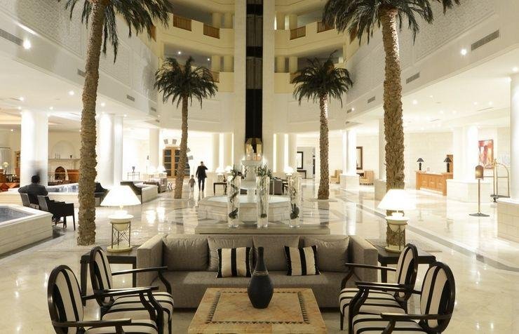 Hammamet utazás Vincci Saphir Palace & Spa