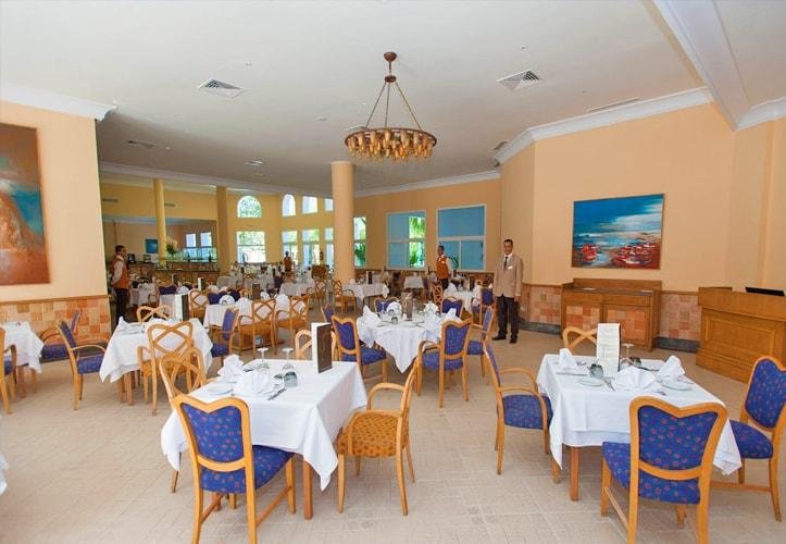 Hammamet utazás Vincci Saphir Palace & Spa