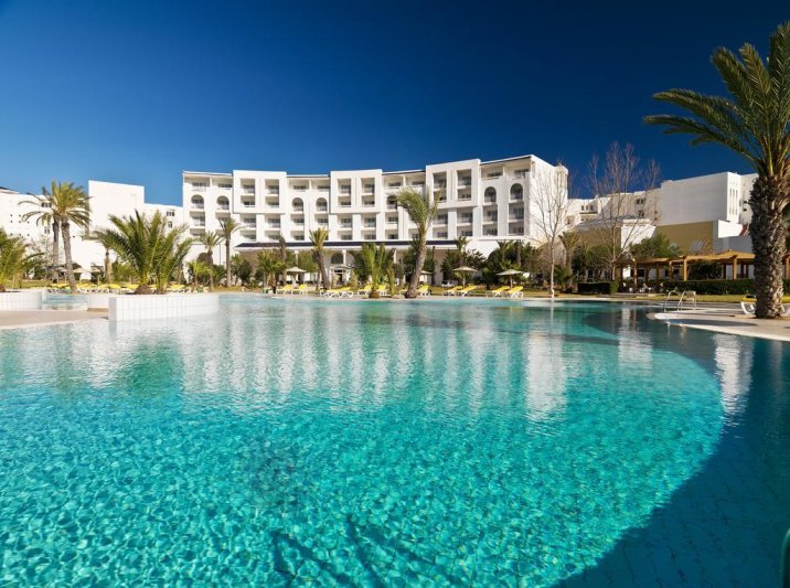 Vincci Saphir Palace & Spa Hammamet