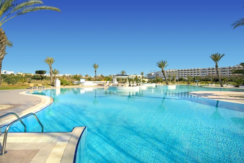 Vincci Saphir Palace & Spa Hammamet