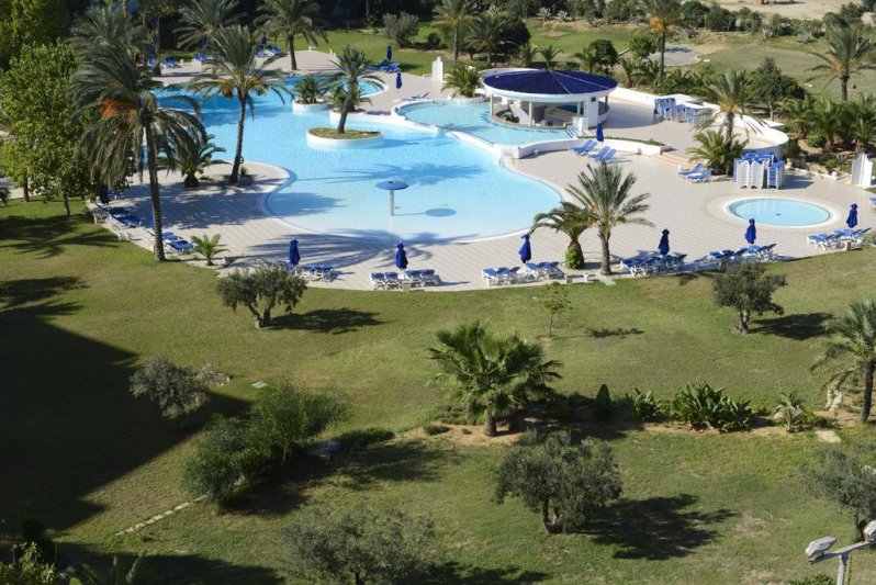 Vincci Saphir Palace & Spa Hammamet