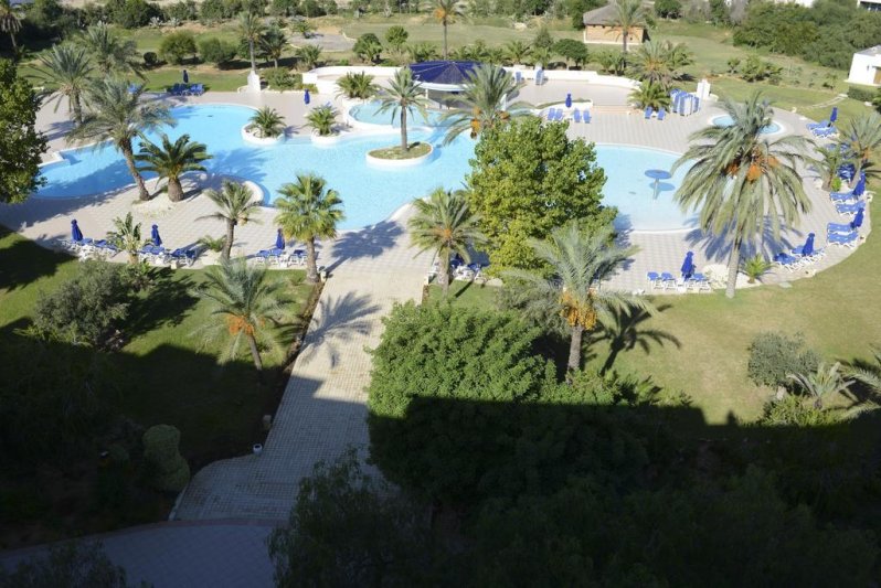 Vincci Saphir Palace & Spa Hammamet