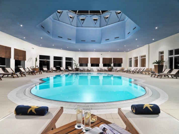 Hammamet utazás Vincci Saphir Palace & Spa