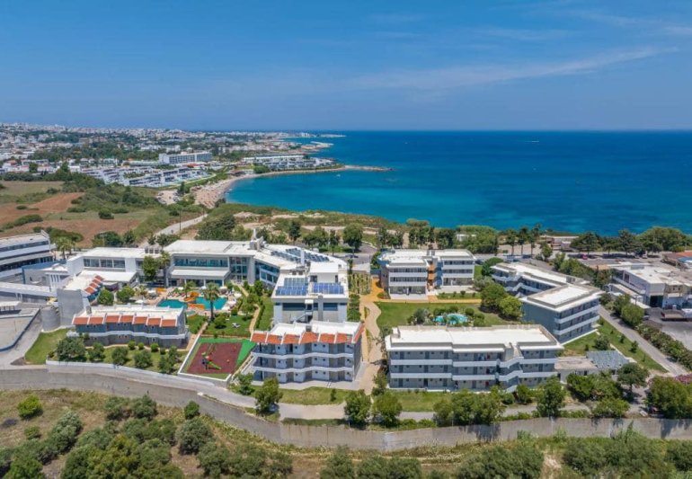 Rodosz utazás Virginia Family Resort