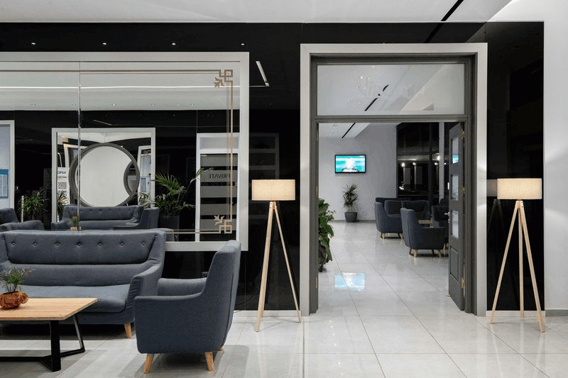 Rodosz utazás Virginia Family Resort